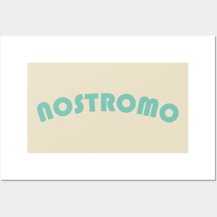 Nostromo Crew Posters and Art